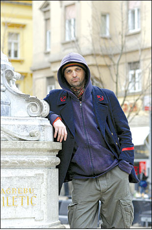 Damir Karakaš (Author of Sjećanje šume)