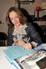 Caroline Rennolds Milbank