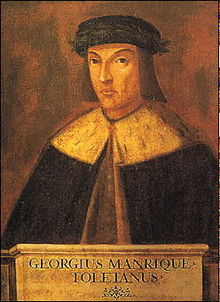 Jorge manrique coplas picture