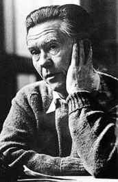 William Stafford profile picture