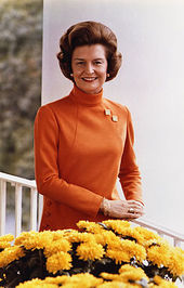 Betty Ford profile picture