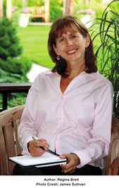 Regina Brett profile picture