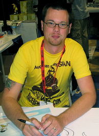 Mike Krahulik profile picture