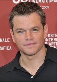 Matt Damon profile picture