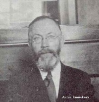 Anton Pannekoek profile picture