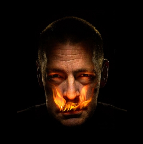 Nick Tosches (Author of Hellfire)