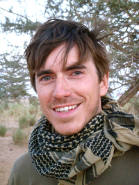 Simon Reeve profile picture