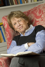 Phyllis Theroux profile picture