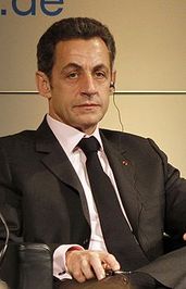 Nicolas Sarkozy