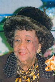 Dorothy I. Height profile picture