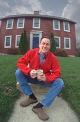 Philip Gulley (Author of Home to Harmony)