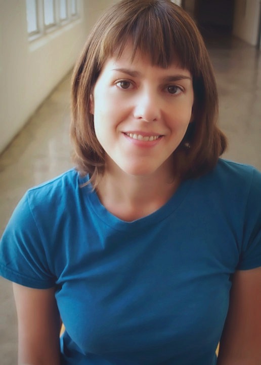 Cheryl Wagner (Author of Plenty Enough Suck to Go Around)