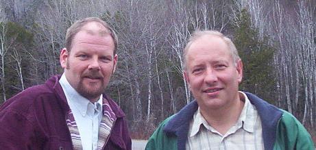 James G. Anderson (Author of The Stoneholding)