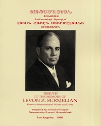 Leon Z. Surmelian profile picture