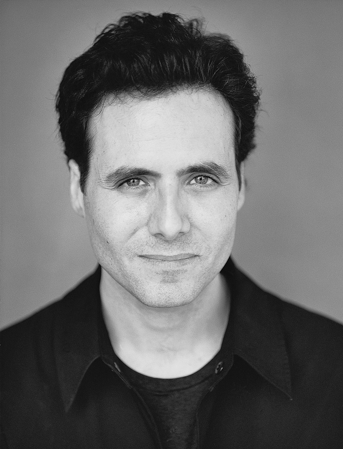 David Lipsky (Author of Although of Course You End Up Yourself)