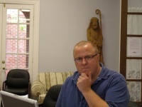 Paul Cobley profile picture