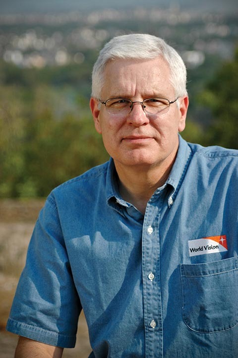 Richard Stearns (Author of The Hole in Our Gospel)