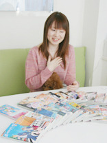Kotomi Aoki profile picture