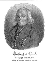 Christoph von Schmid profile picture