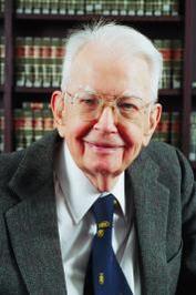 Ronald H. Coase profile picture