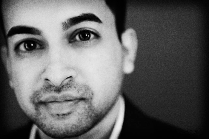 Kumar Sathy (Author of Attack of the Chicken Nugget Man)