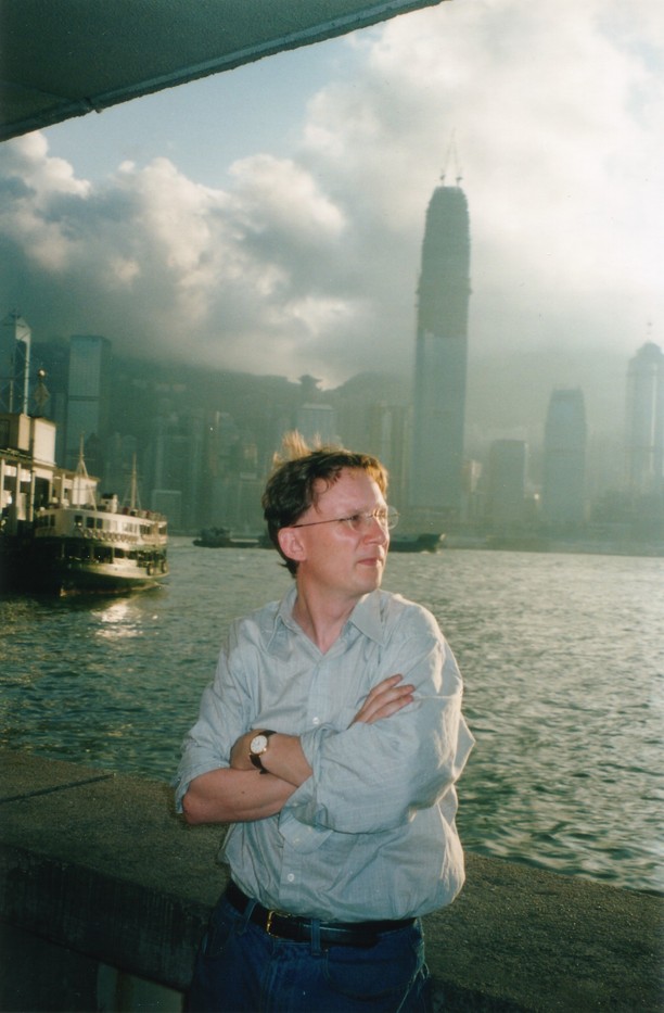 Adrian Johns (Author of Piracy)