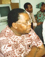 Francis Davis  Imbuga