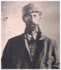 Percy Harrison Fawcett