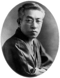Tōson Shimazaki profile picture