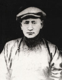 Бодоо Догсом (Author of Үзэмжит өгүүлэл уянгат шүлэглэл)