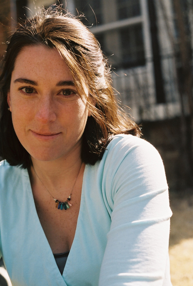 Rebecca Rasmussen (Author of The Bird Sisters)