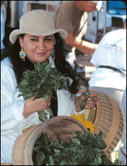 Najmieh Batmanglij