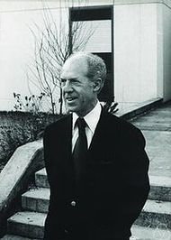Gerard Debreu profile picture