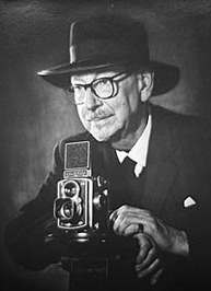 Edward Chambré Hardman