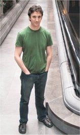 Felix Gilman profile picture