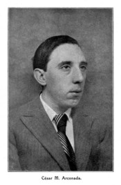 César M. Arconada