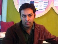 Basharat Peer profile picture