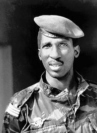 Thomas Sankara profile picture