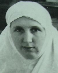 Ayesha Abdullah Scott