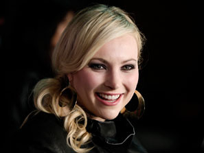 Meghan McCain (Author of Dirty Sexy Politics)