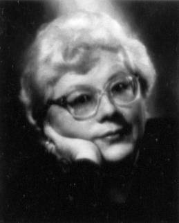 Marian Babson (Author of The Twelve Deaths Of Christmas)