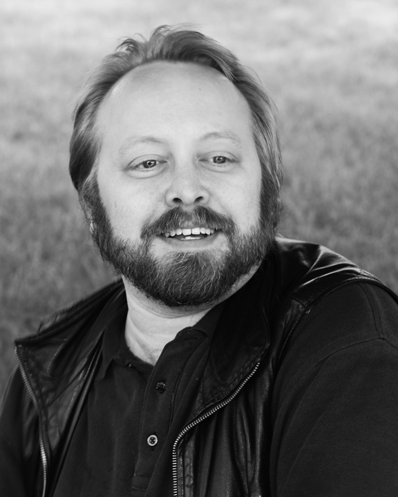 Robert Roman (Author of Fae Eye for the Golem Guy)