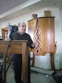 Natan Sharansky profile picture