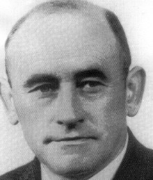 Seán Ó Ríordáin (Author of Selected Poems)