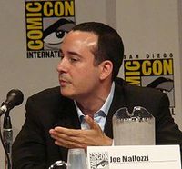 Joseph Mallozzi profile picture