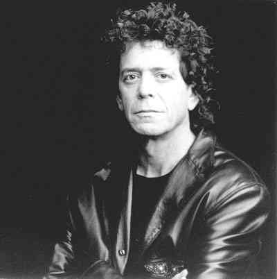 Quote by Lou Reed: “Some people are like human tuinals”
