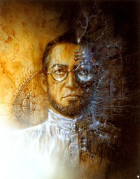 Luis Royo profile picture