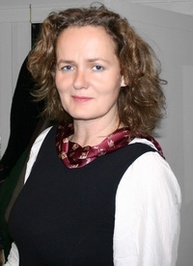 Þórunn Valdimarsdóttir