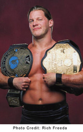 Chris Jericho profile picture