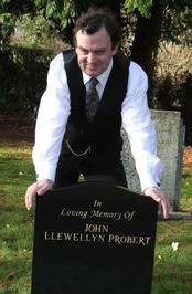 John Llewellyn Probert profile picture